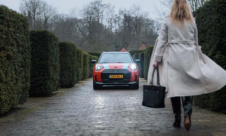 Neem de Mini Aceman zakelijk mee