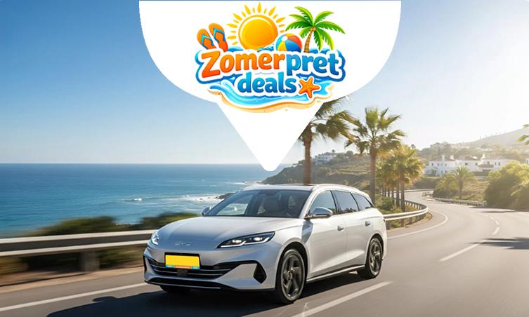 Zomerpretdeals Autohopper