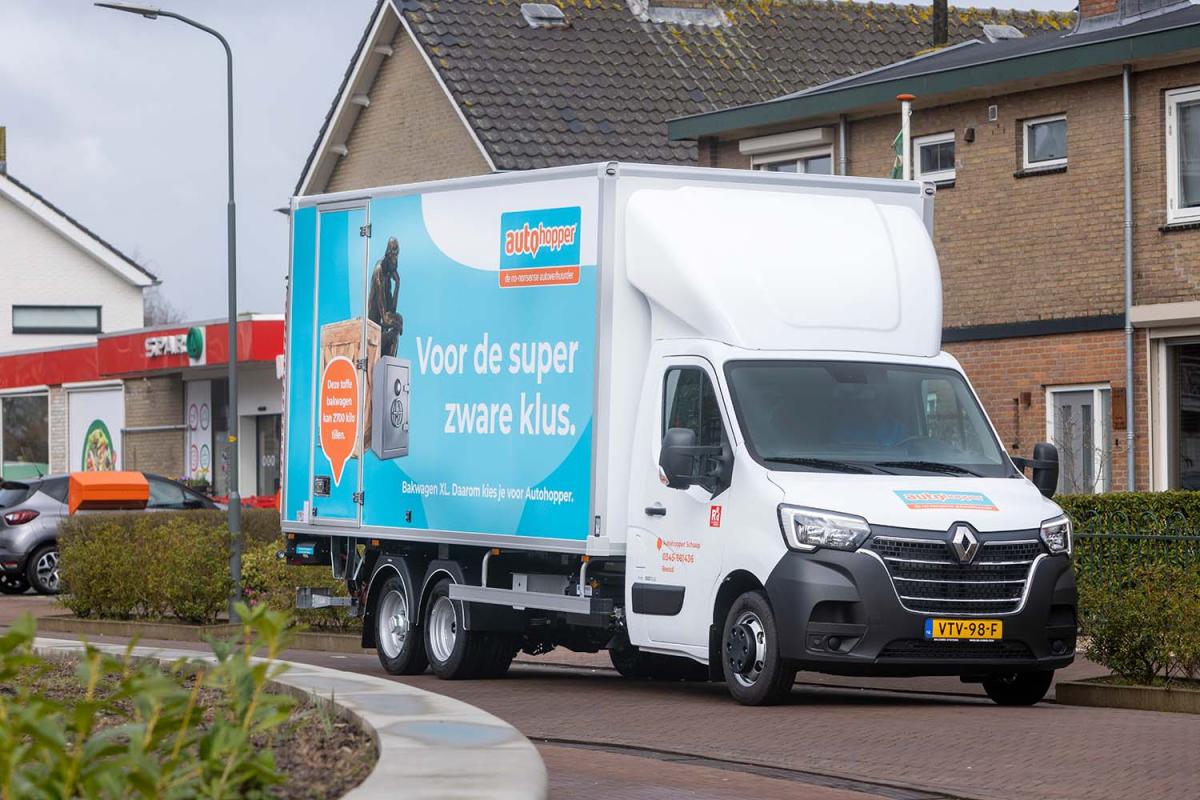 be combi huren bij autohopper