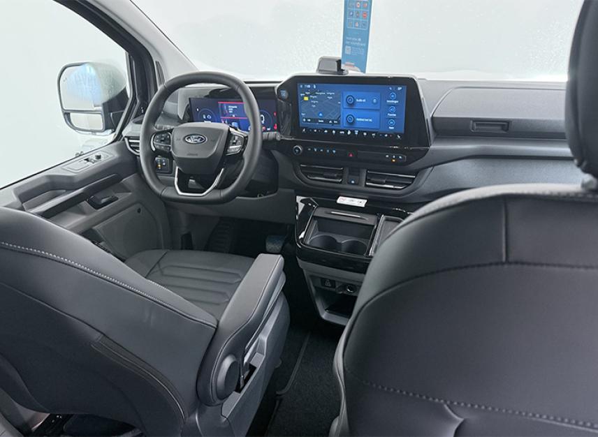 Stuur vip bus autohopper