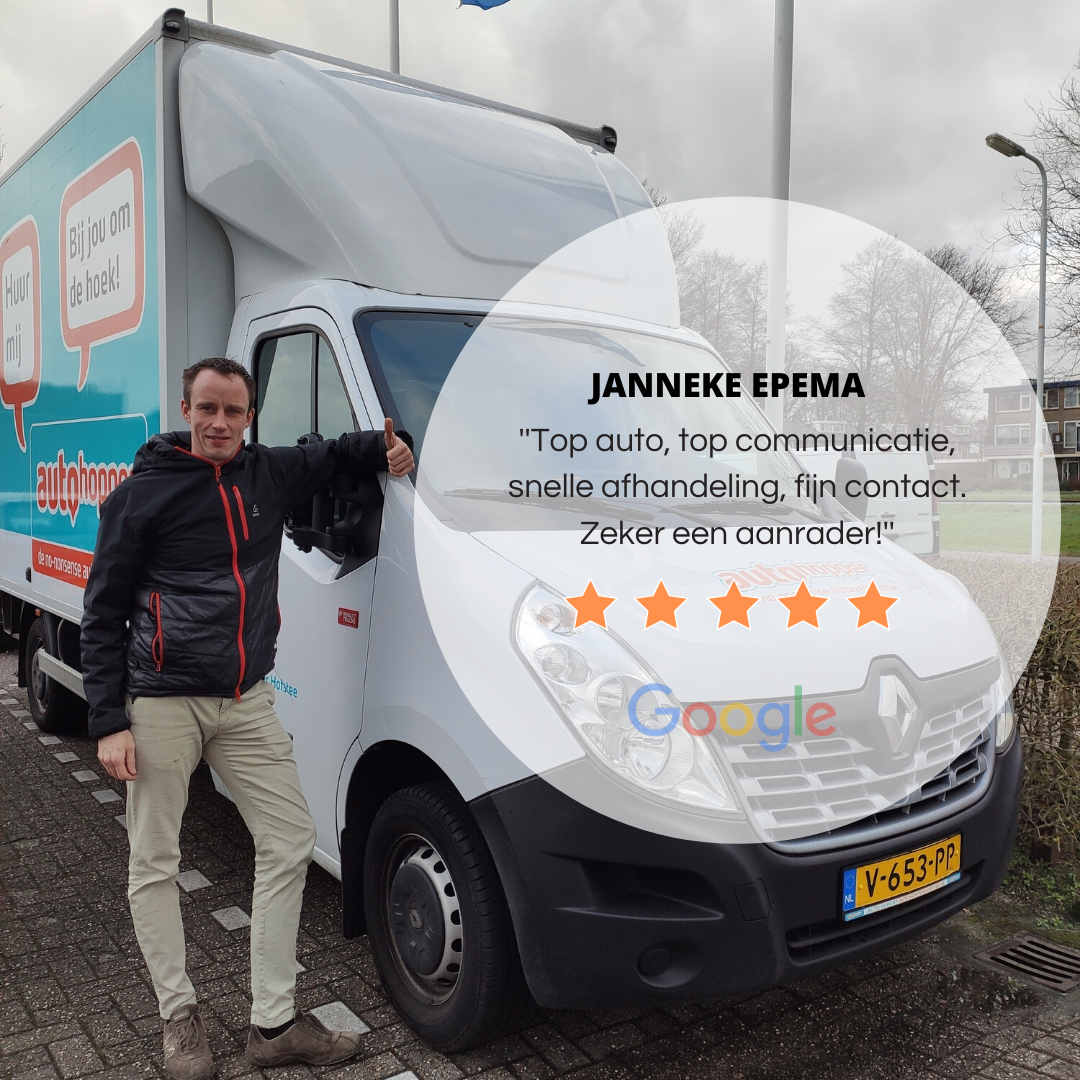 Auto huren in Drachten Autohopper autoverhuur