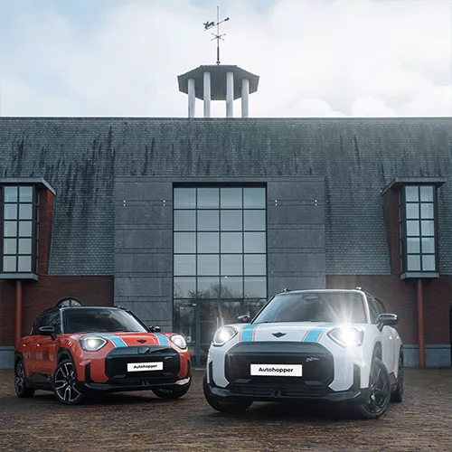 Mini Aceman Autohopper