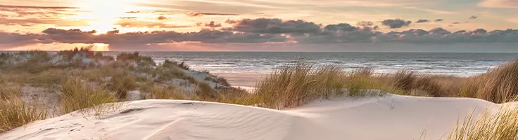 Huurauto naar Texel meenemen