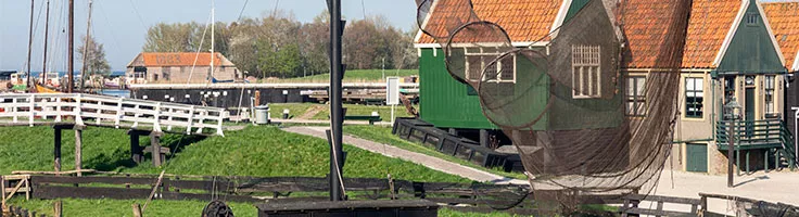 Bezoek het zuiderzeemuseum in enkhuizen