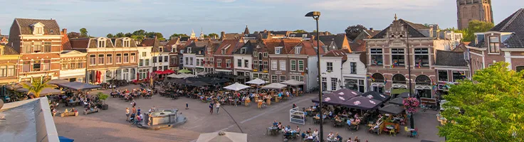 shoppen in amersfoort