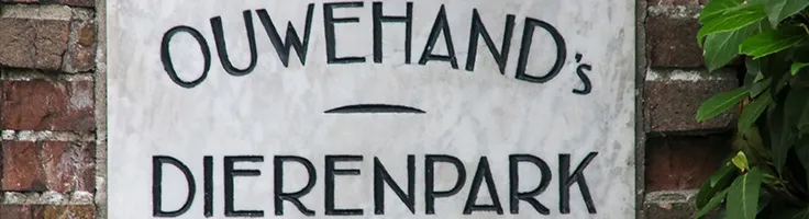 Ouwehands Dierenpark bezoeken met Autohopper