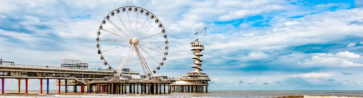 Scheveningen Pier Autohopper