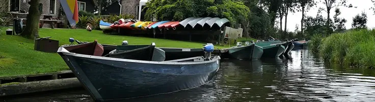 Autohopper Giethoorn