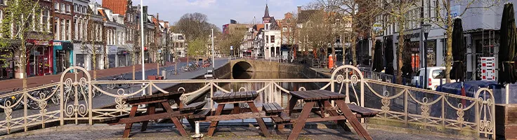 bezoek de binnenstad van leeuwarden met autohopper