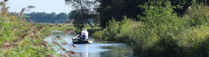 Weerribben met Autohopper