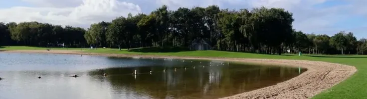 Wijthmenerplas bezoeken met autohopper