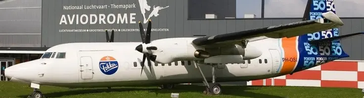 aviodrome bezoeken met autohopper