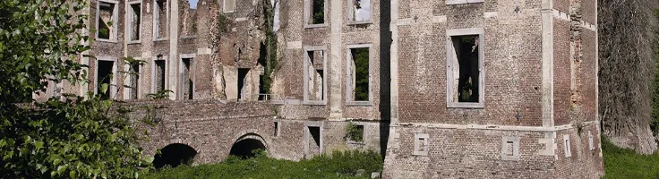 Bezoek Kasteelpark Born in een Autohopper huurauto