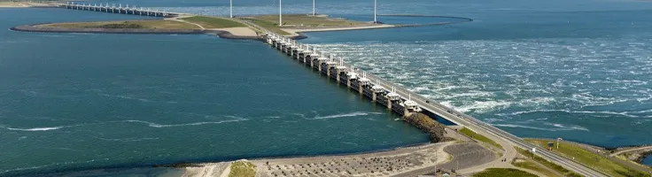 Neeltje jans bezoeken met autohopper