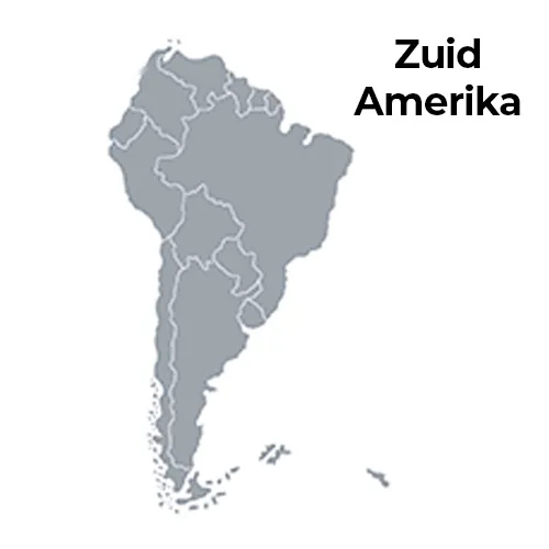 auto huren zuid amerika