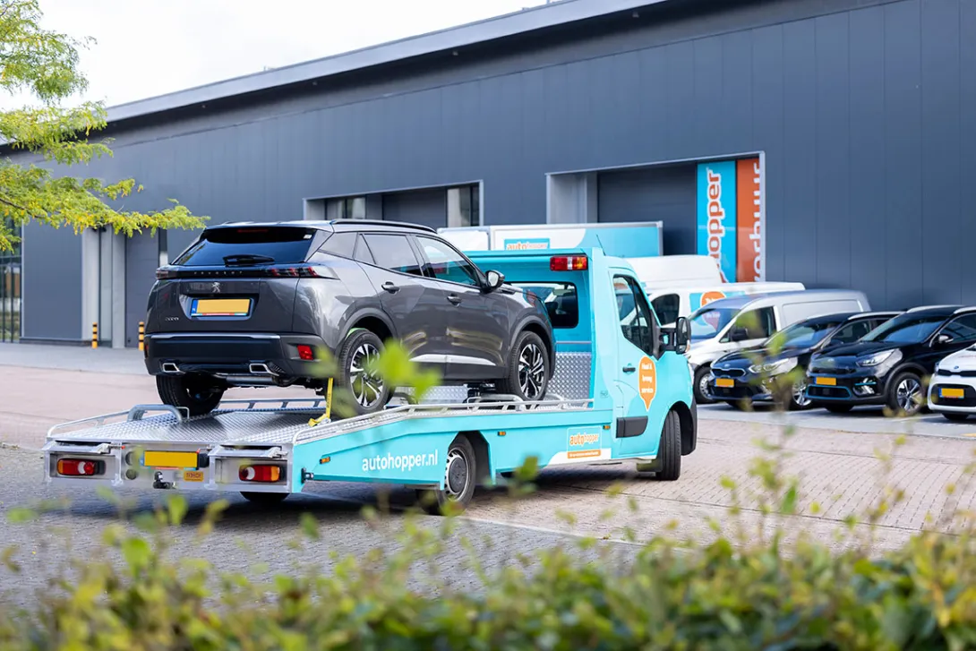 zakelijk leasen voor mkb