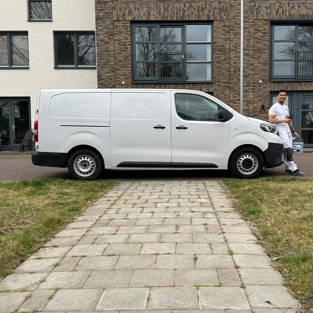 flexibele huur voor de bouw