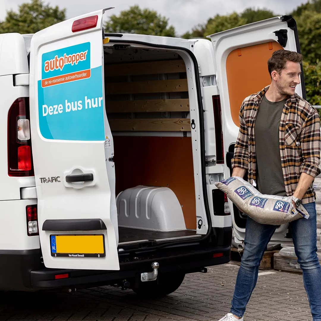 huur een bus voor je bedrijf