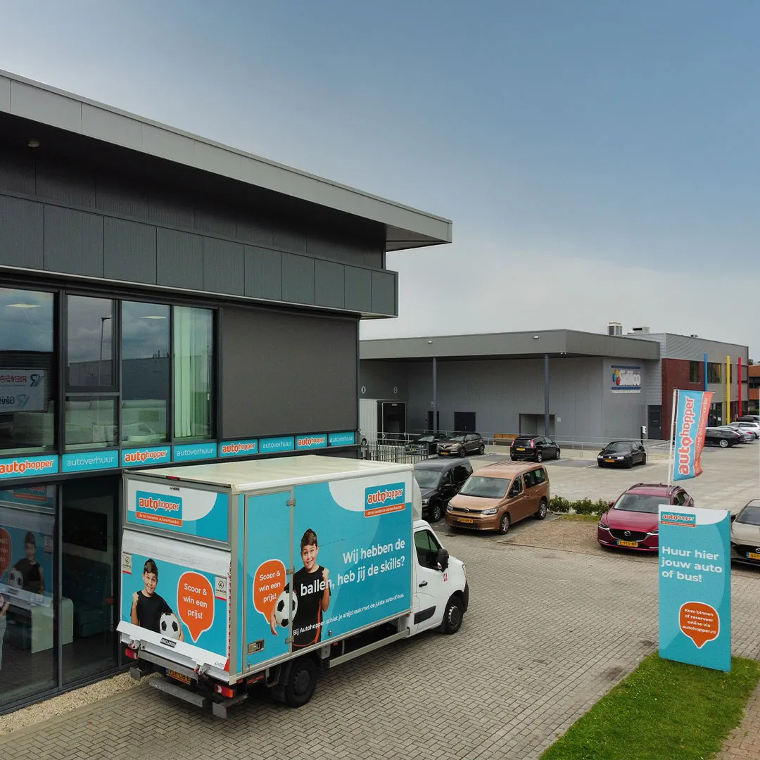 lokaal huren zakelijk