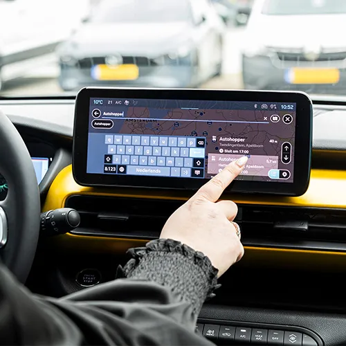 navigeer naar onze vestiging