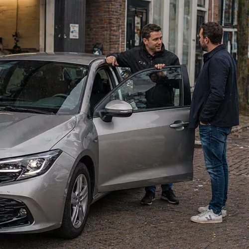 lokaal huren voordeel
