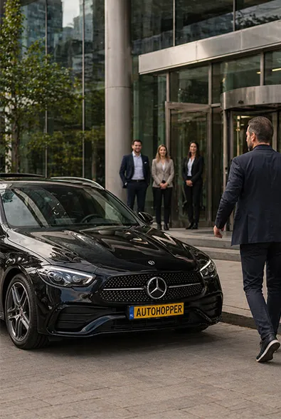 huur luxe bij autohopper