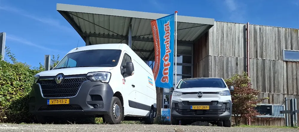 Autohopper Deurne
