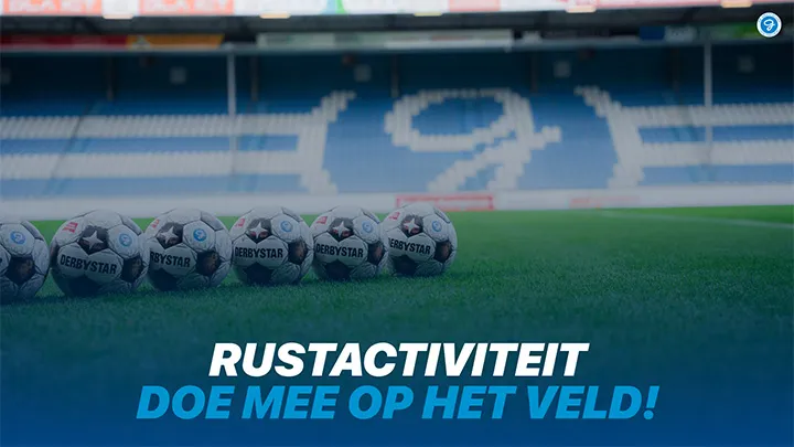 rustactiviteit