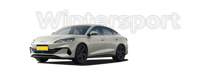 Autohopper Wintersportactie